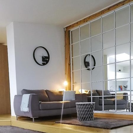 Mansarda Apartment Белград Экстерьер фото