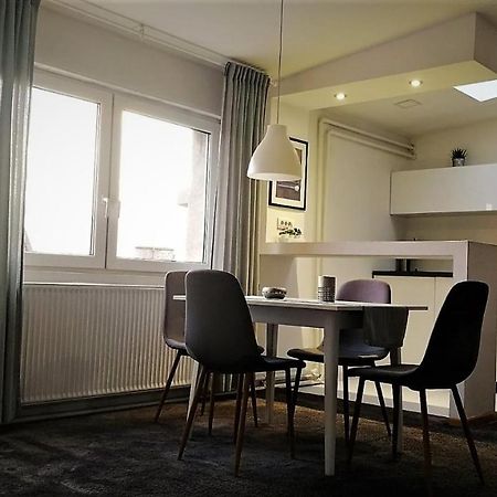 Mansarda Apartment Белград Экстерьер фото